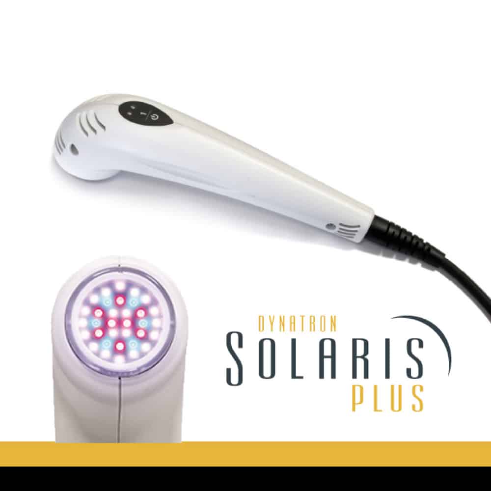 Dynatron Solaris Plus TriWave Light Probe Harlan Health Products