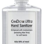 Photo of hand sanitizer