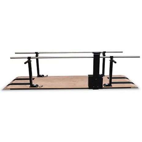 Photo of a Hausmann Electric Height Parallel Bars Model 1396